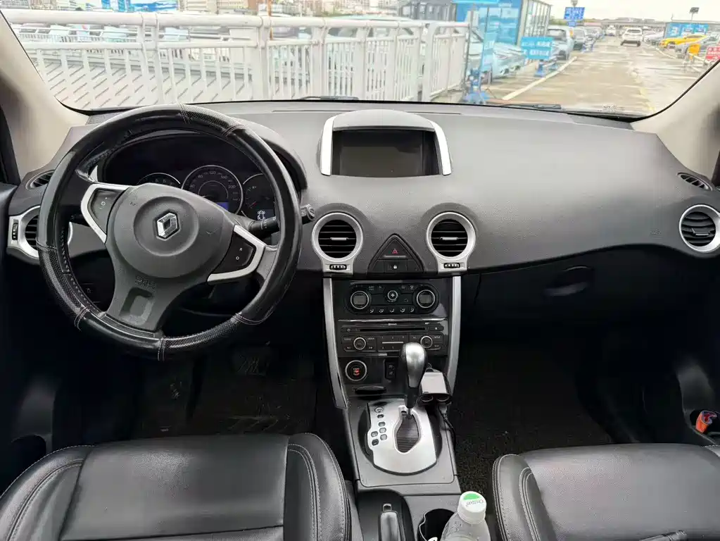 Renault Koleos (Import) — миниатюра 7