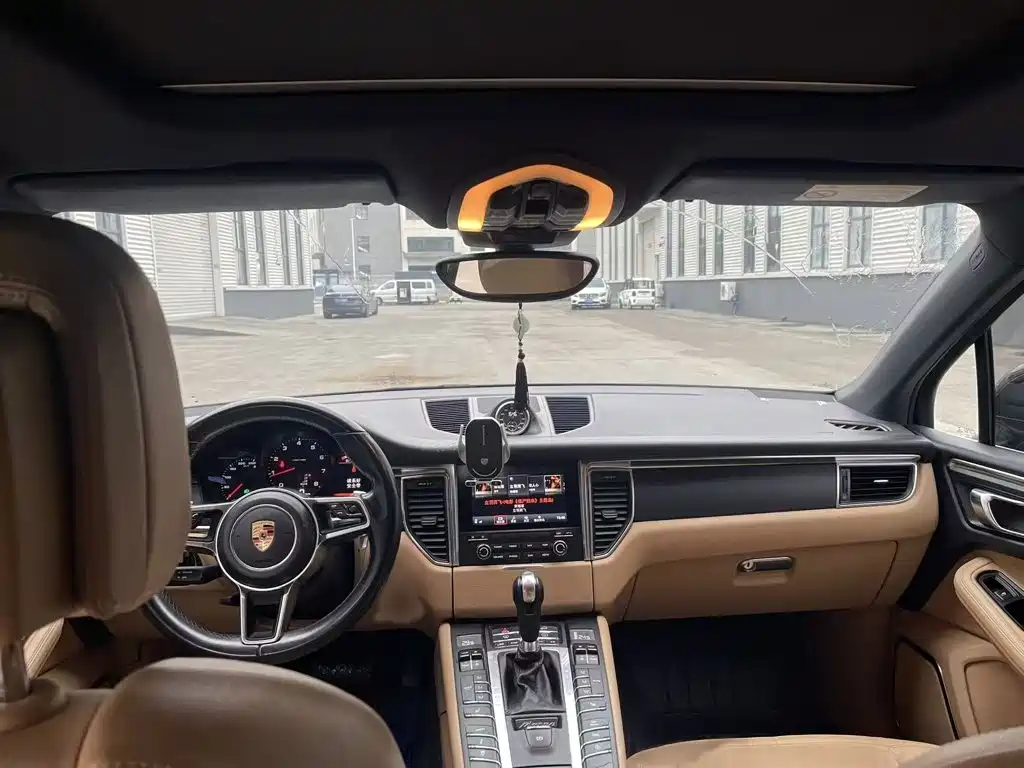 Porsche Macan 2017 Macan 2.0T