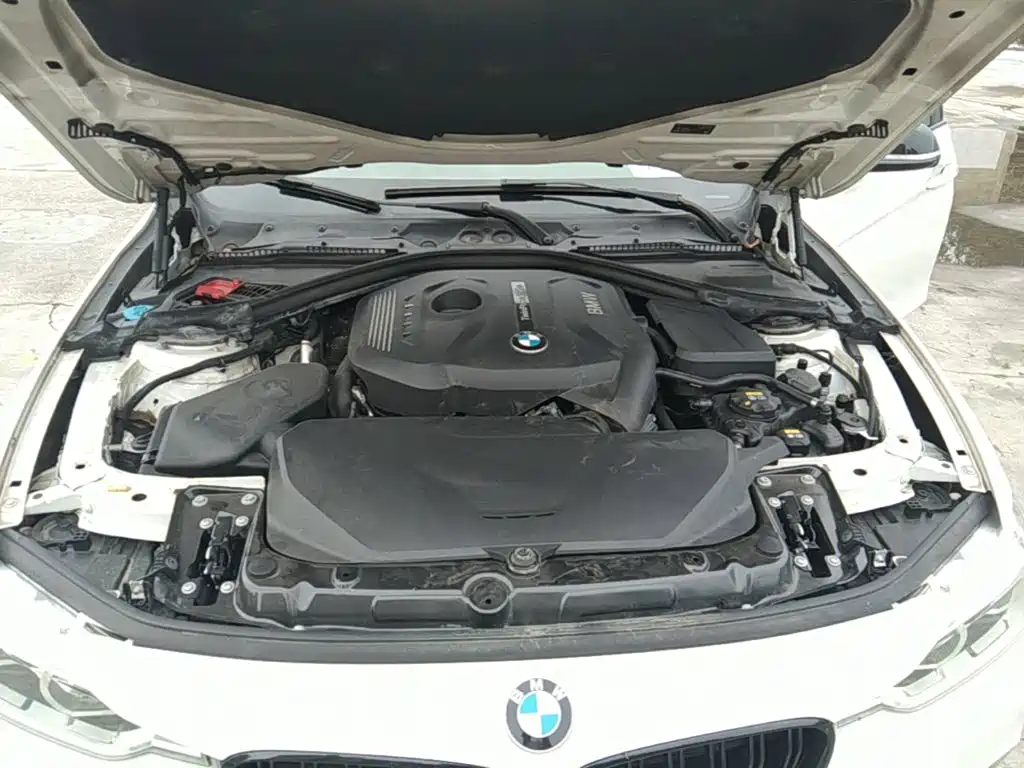 BMW 3 Series — миниатюра 20