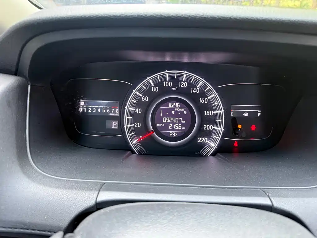 Honda Odyssey 2018 2.4L Luxury