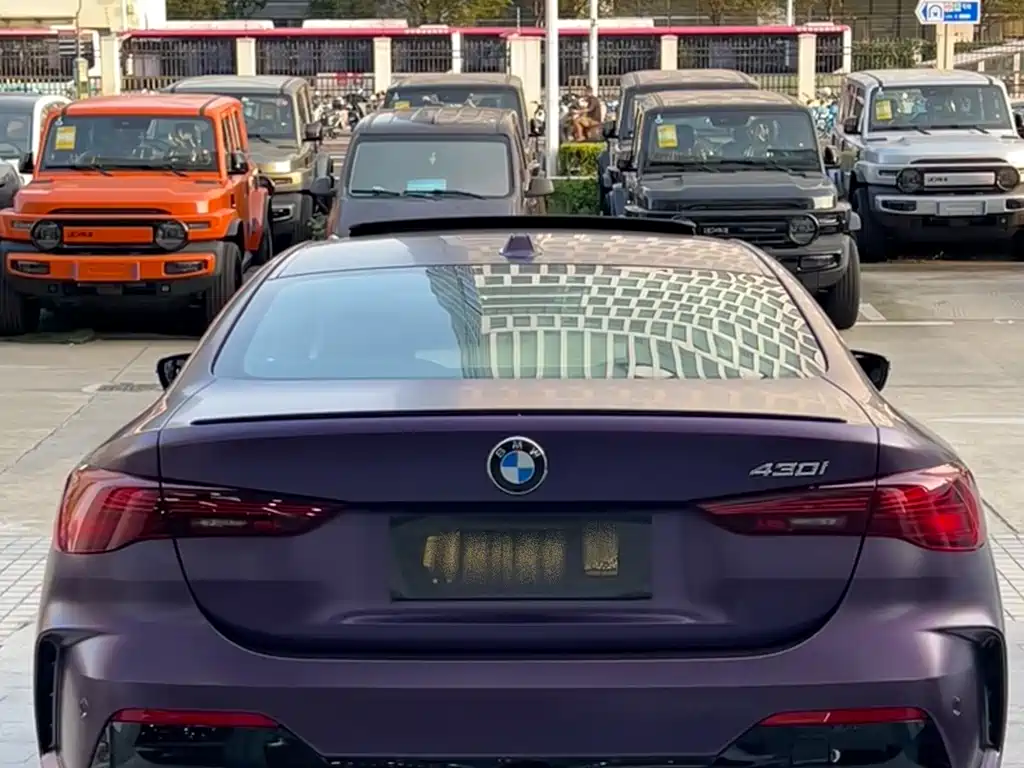 BMW 4 Series — миниатюра 8