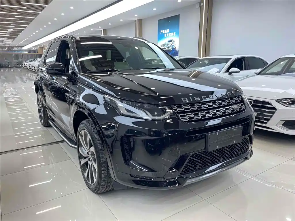 Land Rover Discovery Sport 2020 249PS R-Dynamic