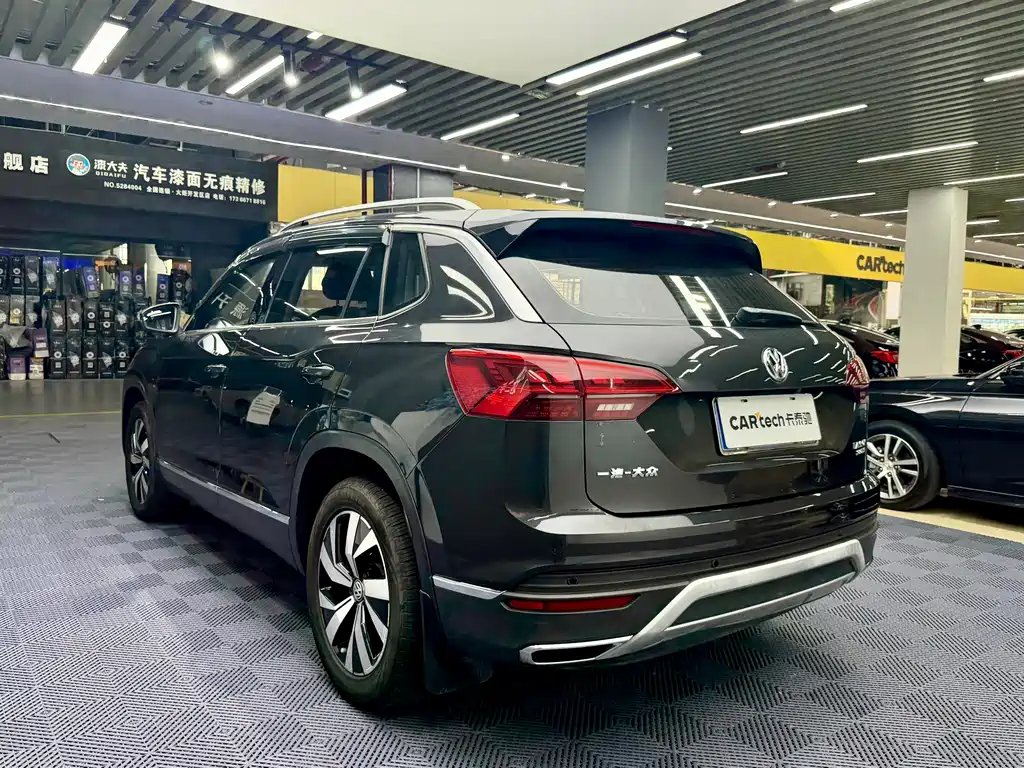 Volkswagen Tayron — миниатюра 11
