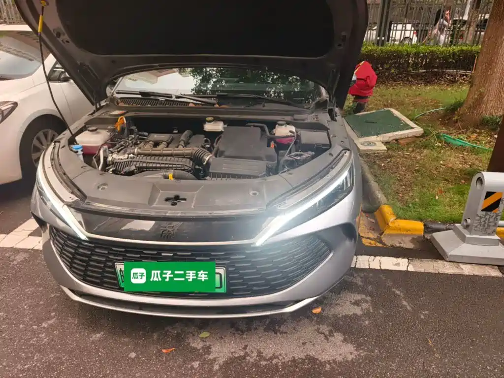 BYD Qin L — миниатюра 19