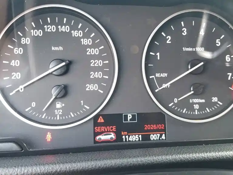 BMW 2 Series Active Tourer — миниатюра 12