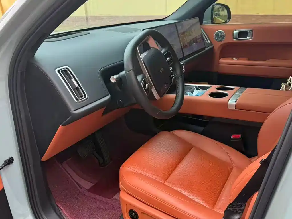 Li Auto Li L6 — миниатюра 7