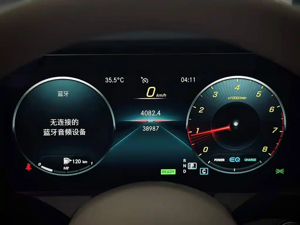 Mercedes-Benz E-Class (Import) — миниатюра 5