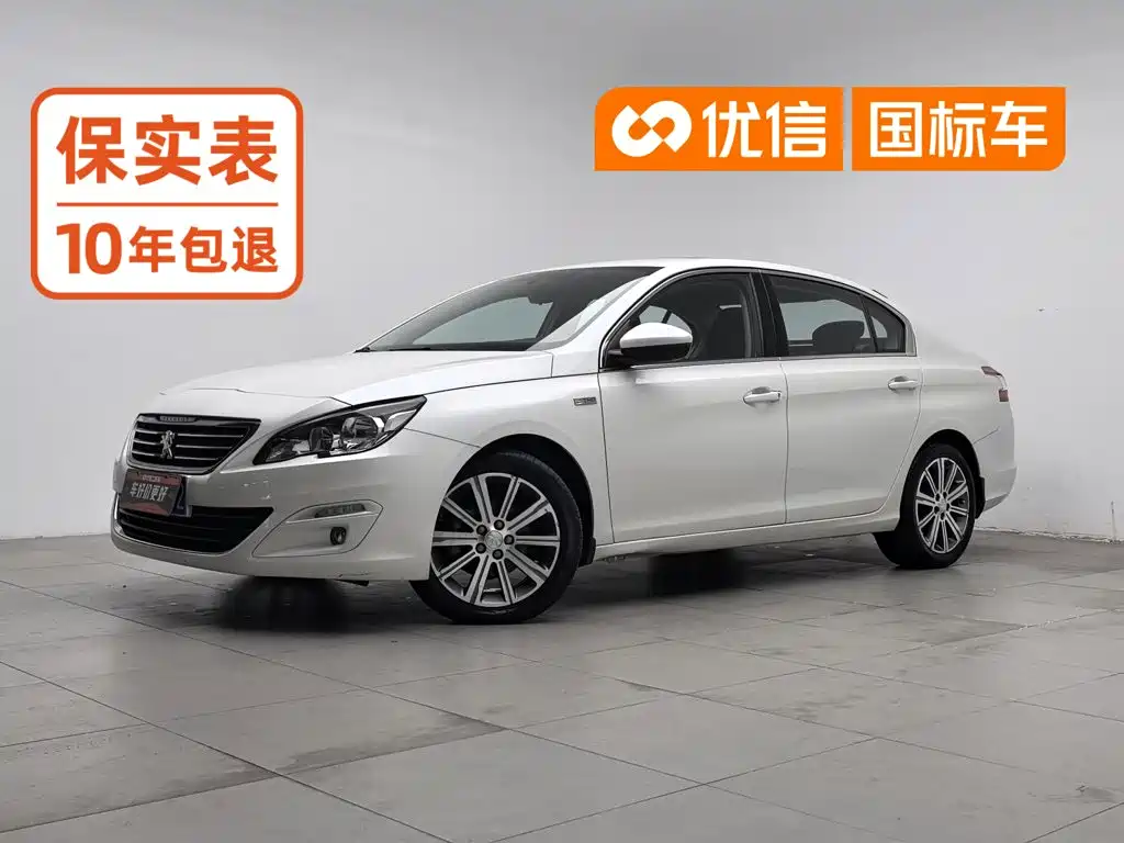 Peugeot 408