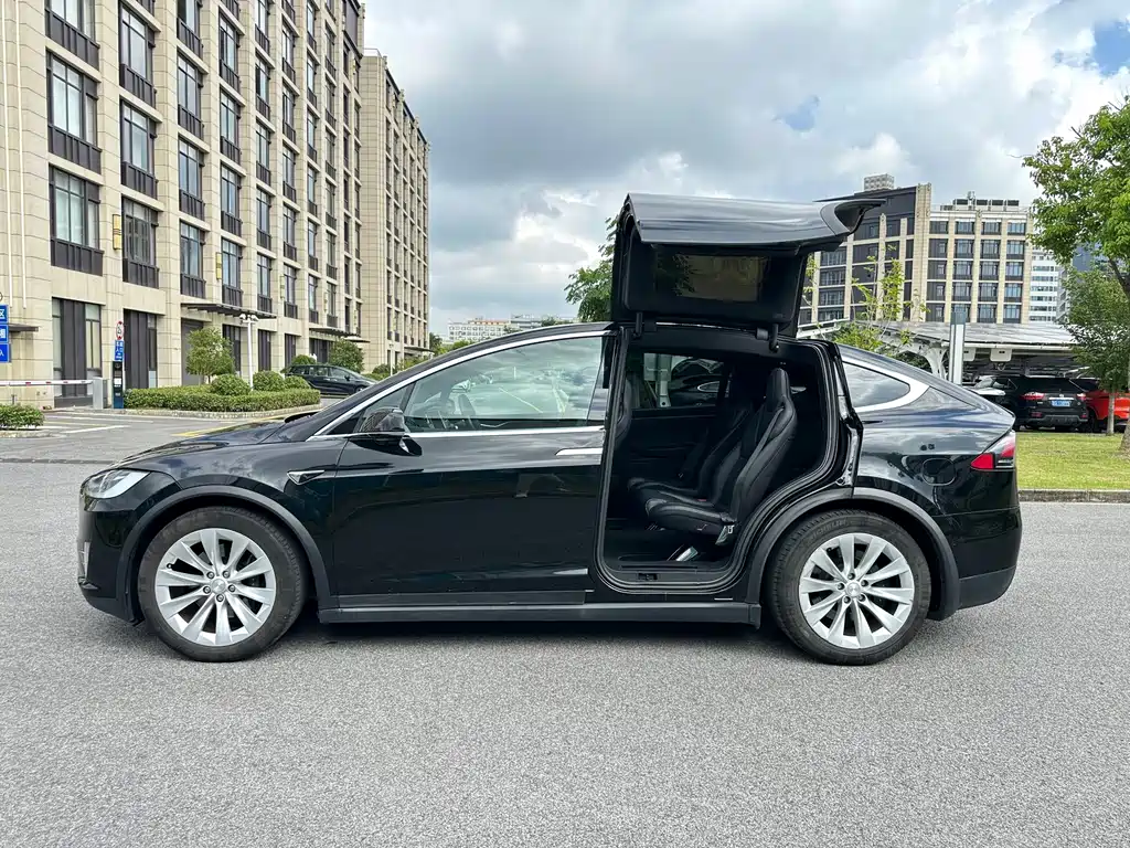 Tesla Model X — миниатюра 15