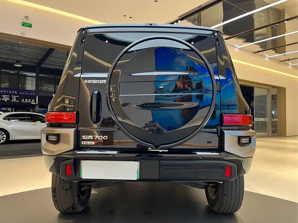 TANK TANK 700 NEW ENERGY