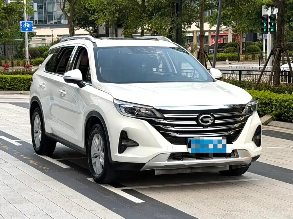 GAC Motor Trumpchi GS5 — миниатюра 3