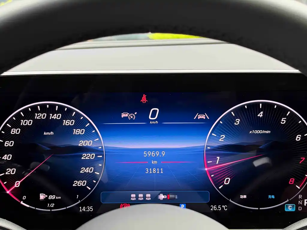 Mercedes-Benz GLC Coupe — миниатюра 11