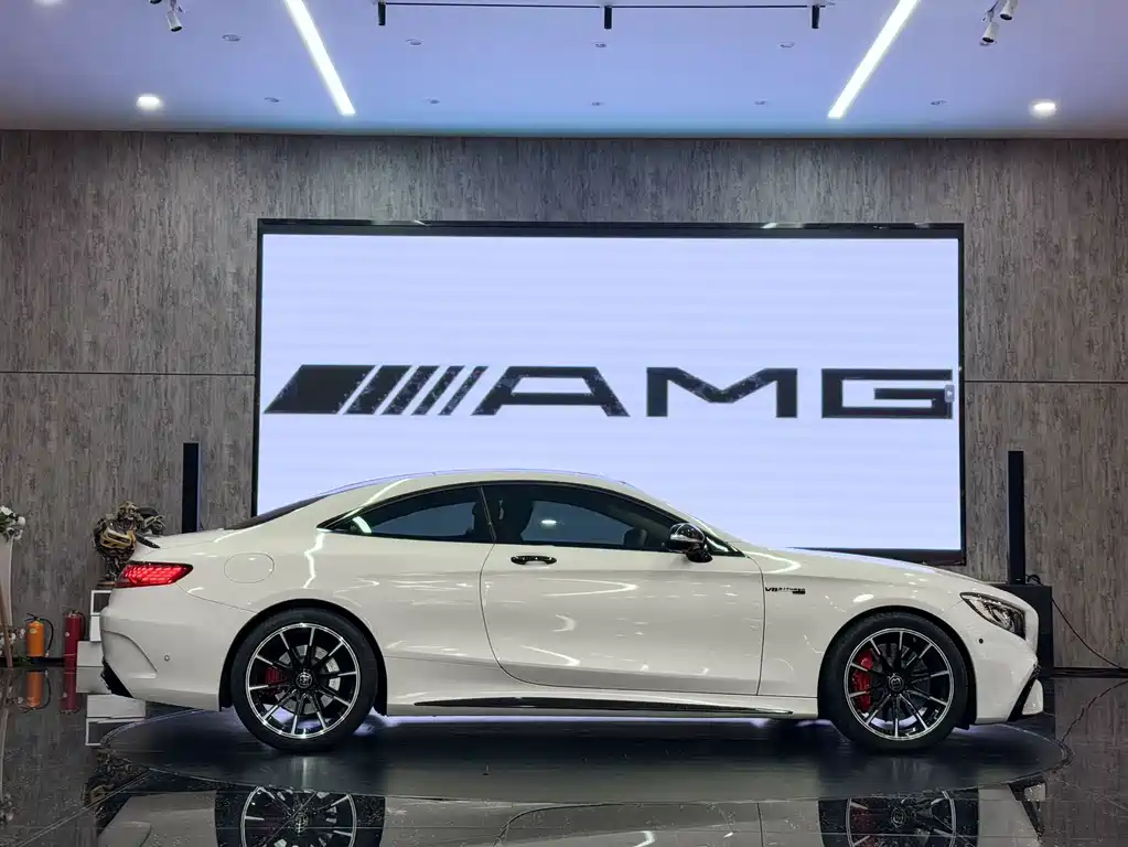 Mercedes-Benz S-Class S 2018 S 450 4MATIC