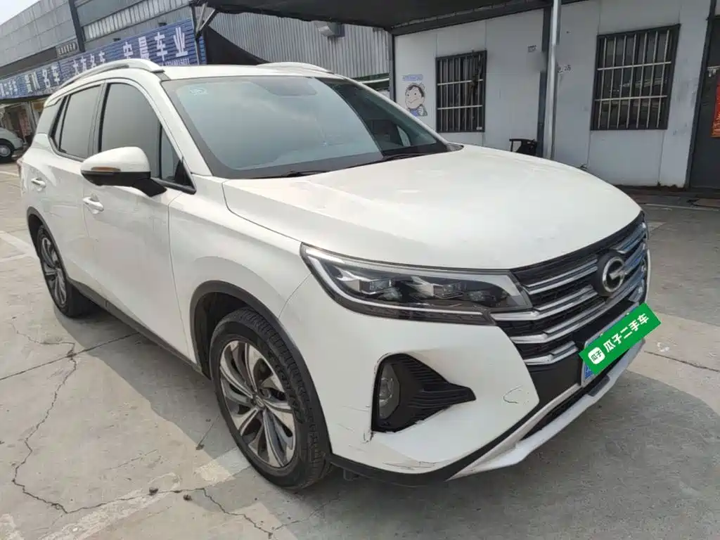 GAC GS4 2021 270T AT