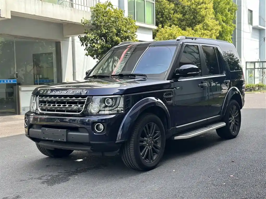 Land Rover Discovery 2017