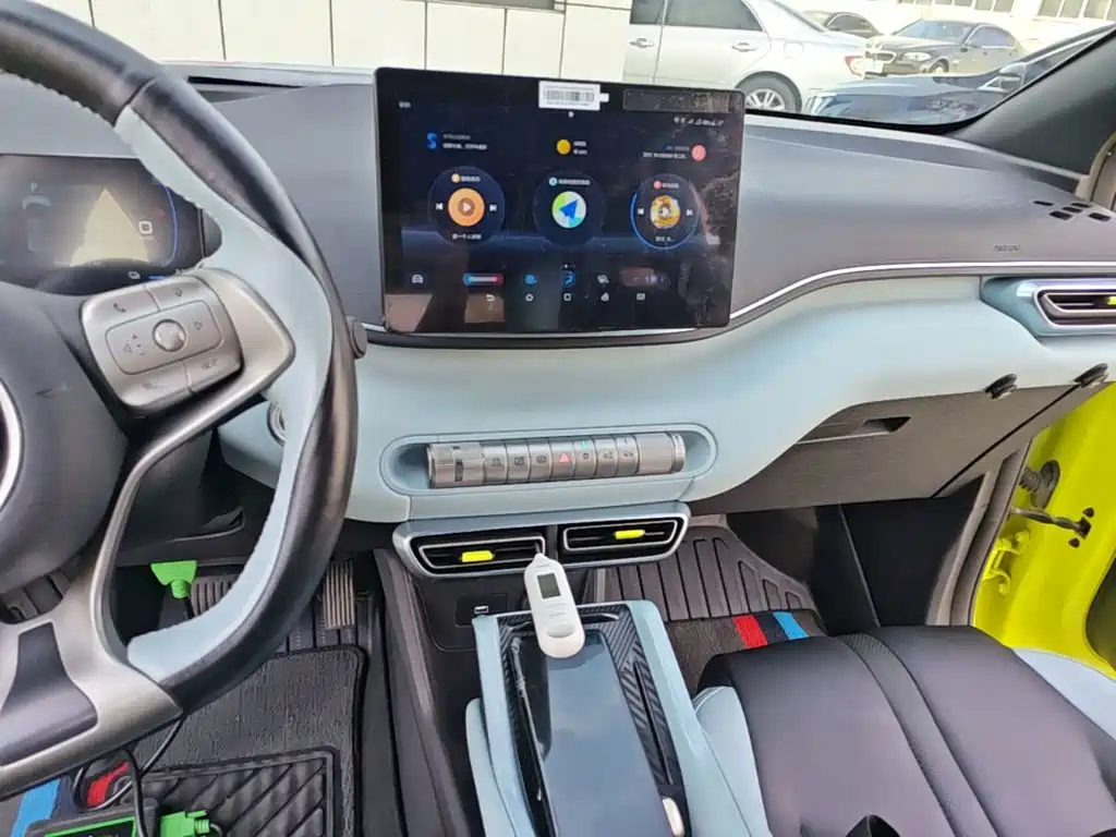 BYD Seagull — миниатюра 13