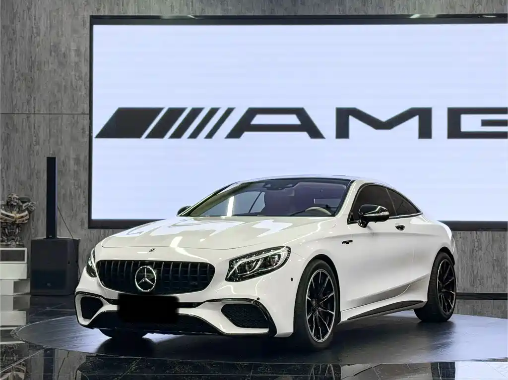 Mercedes-Benz S-Class 2019