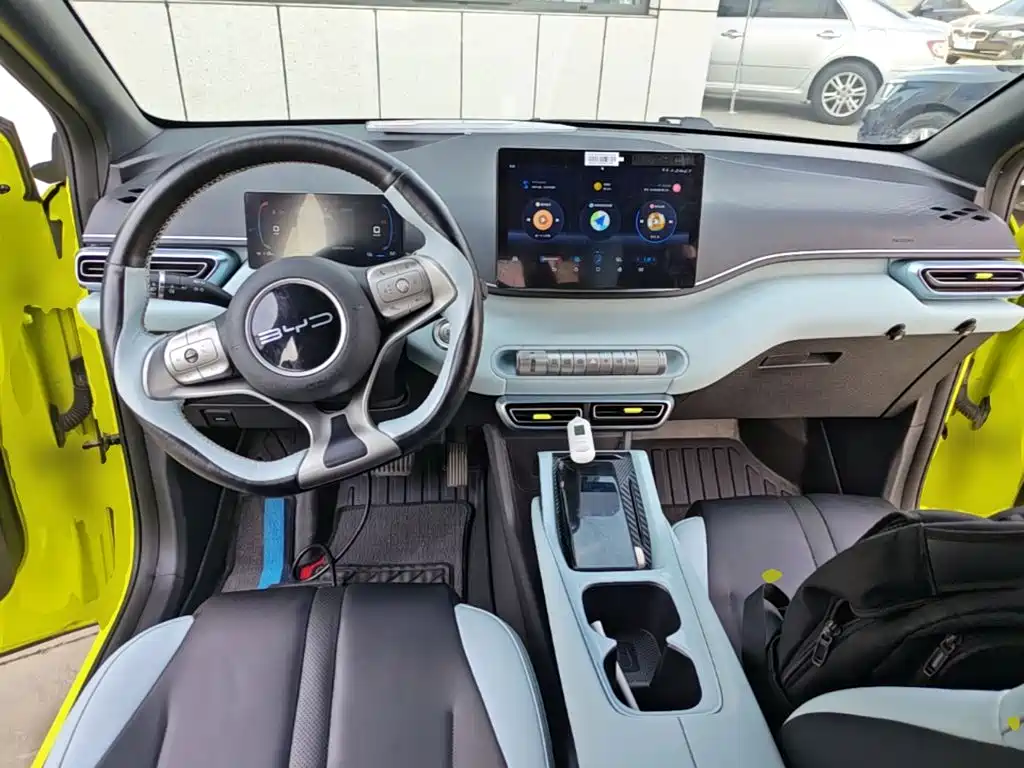 BYD Seagull — миниатюра 10