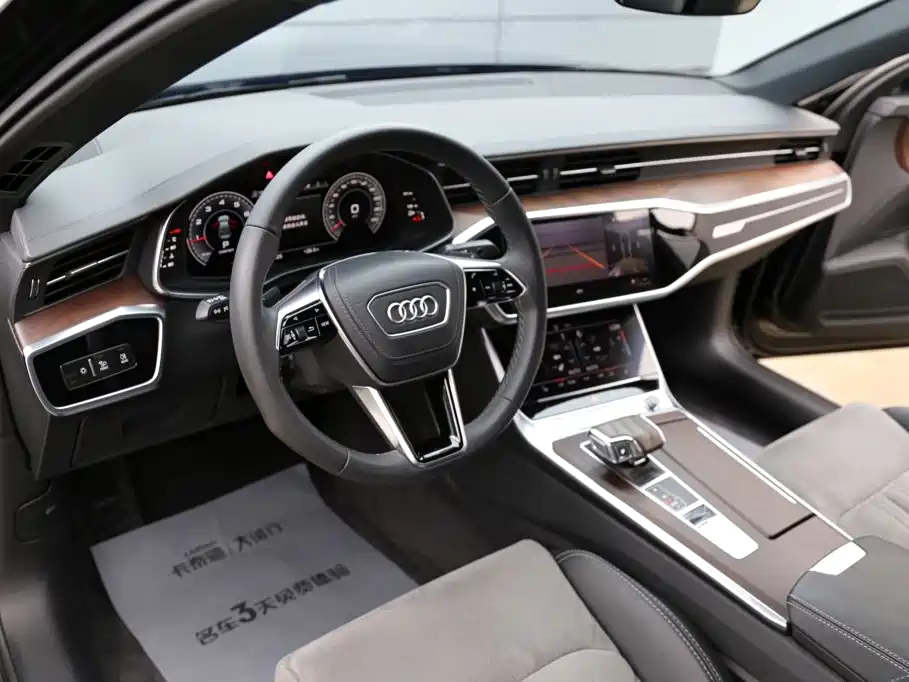 Audi A6L — миниатюра 13
