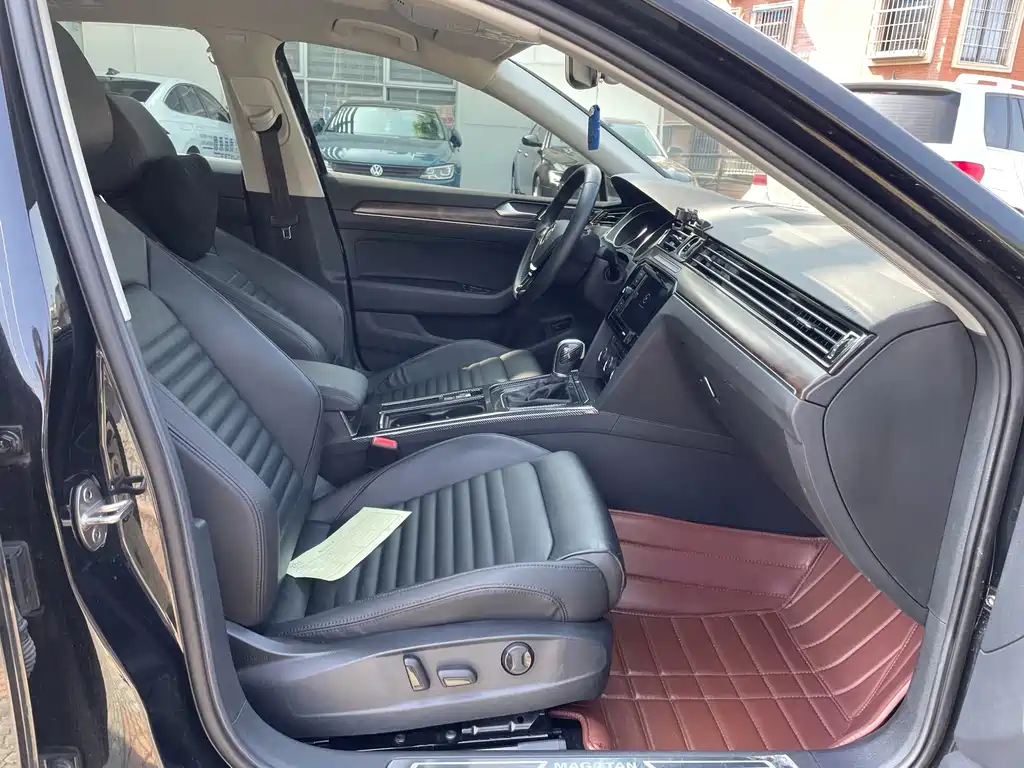 Volkswagen Magotan — миниатюра 10
