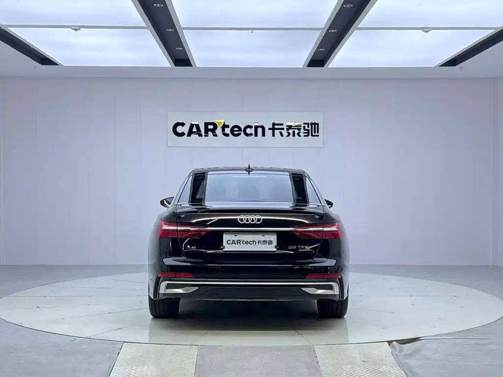Audi A6L — миниатюра 4