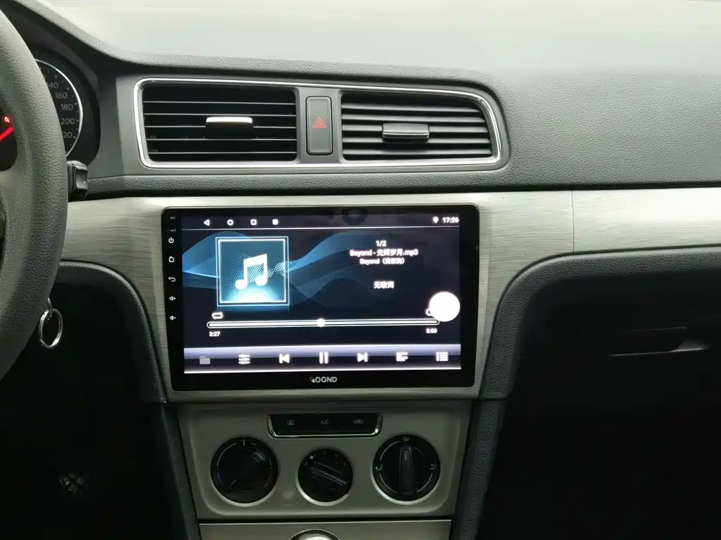 Volkswagen Lavida — миниатюра 12