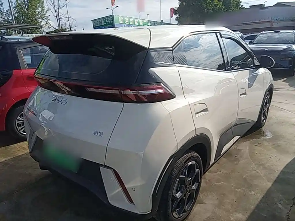 BYD Seagull — миниатюра 7