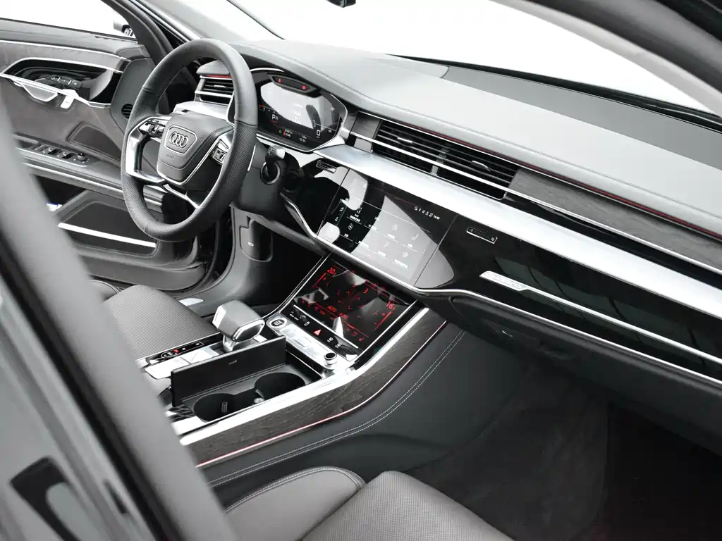 Audi A8 — миниатюра 9