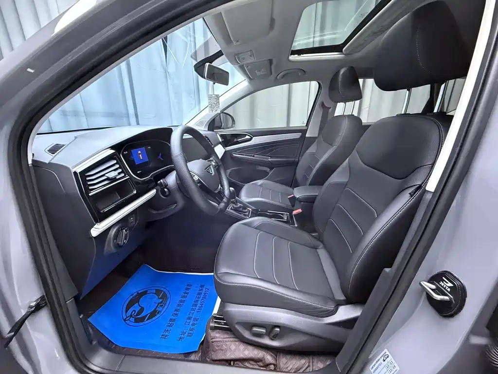 Jetta VS5 2023 280TSI AT