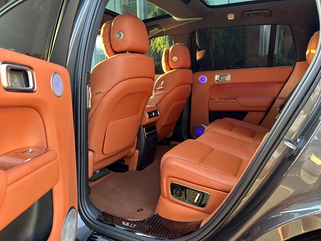 Li Auto Li L7 — миниатюра 19