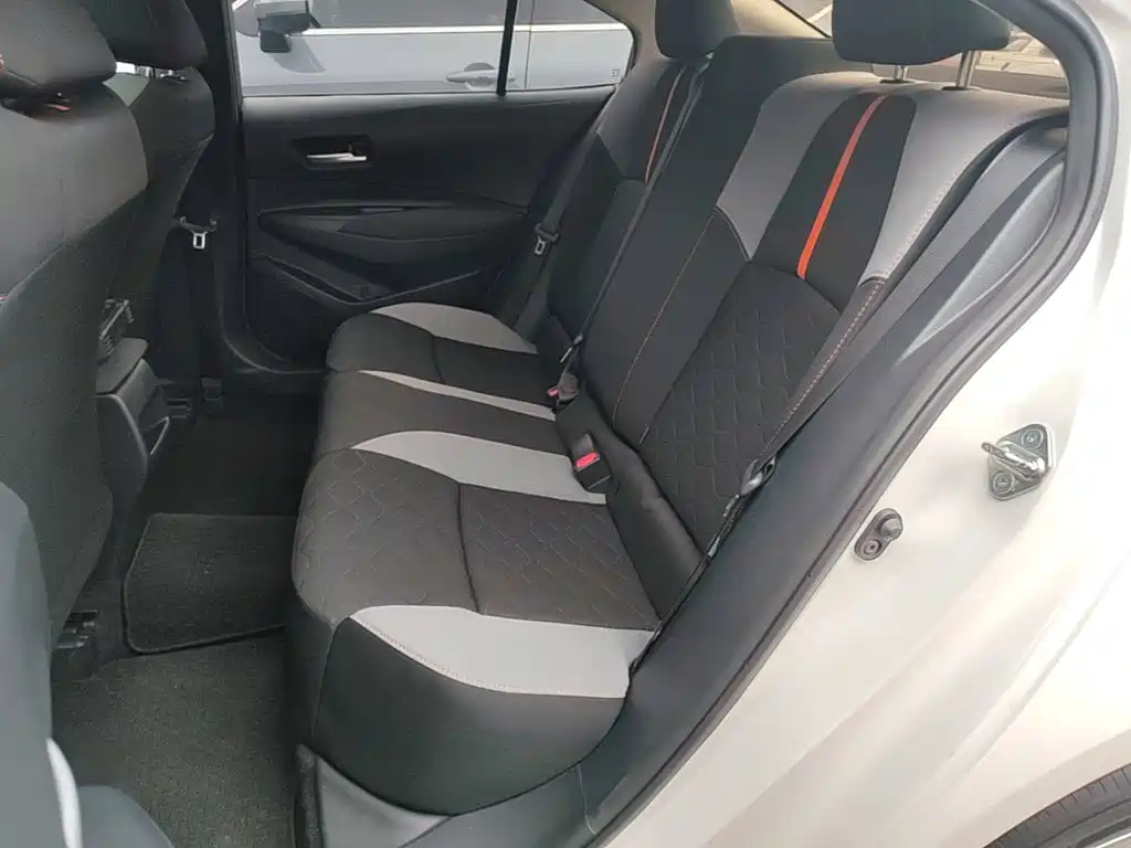 Toyota Corolla — миниатюра 17