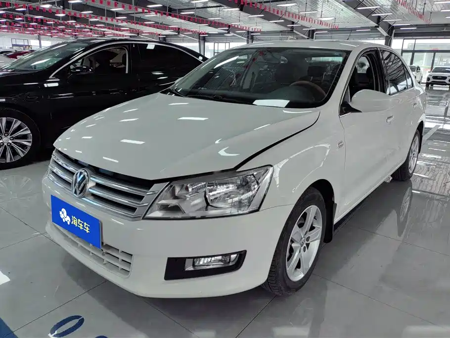 Volkswagen Santana 2016