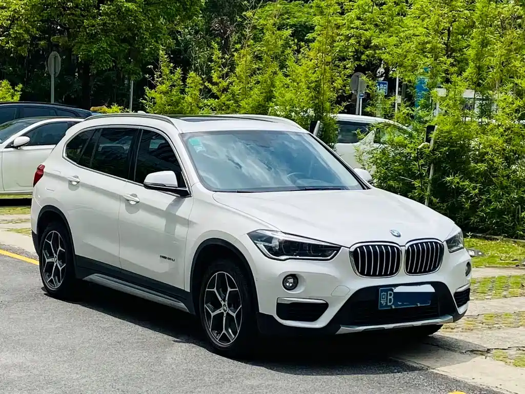 BMW X1 2016 sDrive20Li Luxury