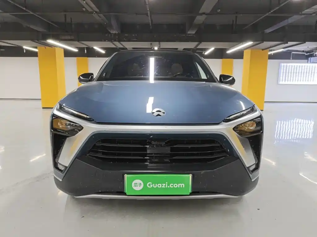 NIO ES8 — миниатюра 3