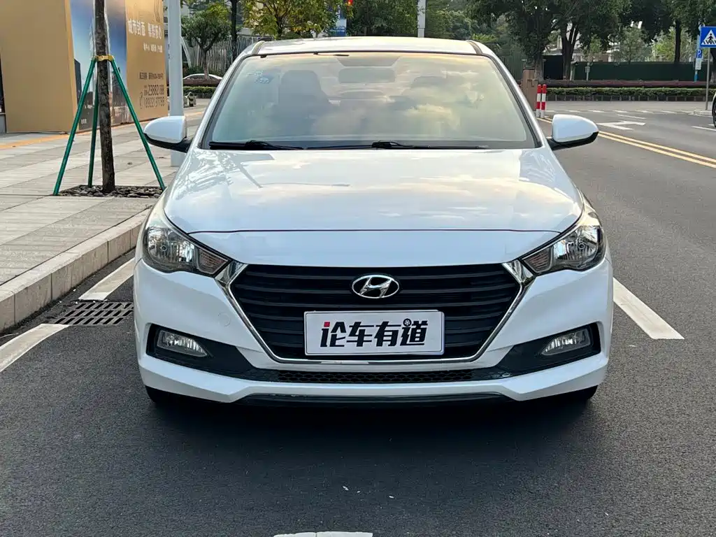 Hyundai Verna — миниатюра 23