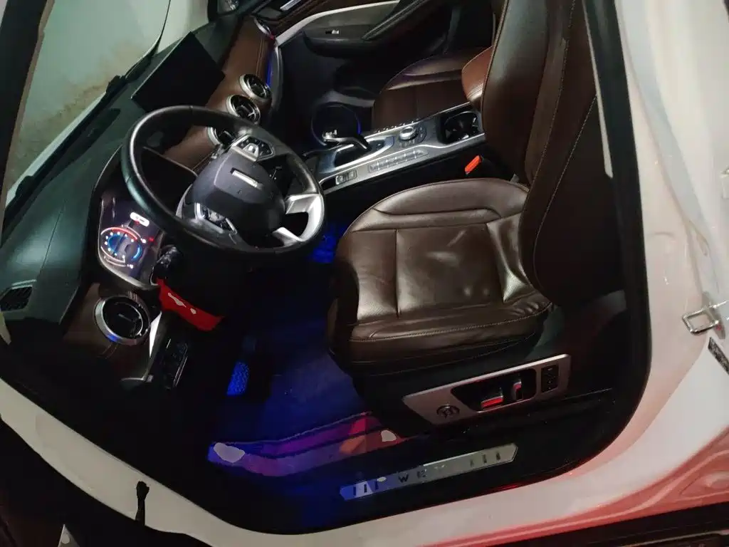 Wey Wey VV6 — миниатюра 11