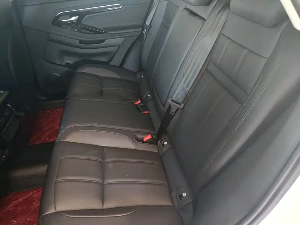 Land Rover Evoque — миниатюра 17