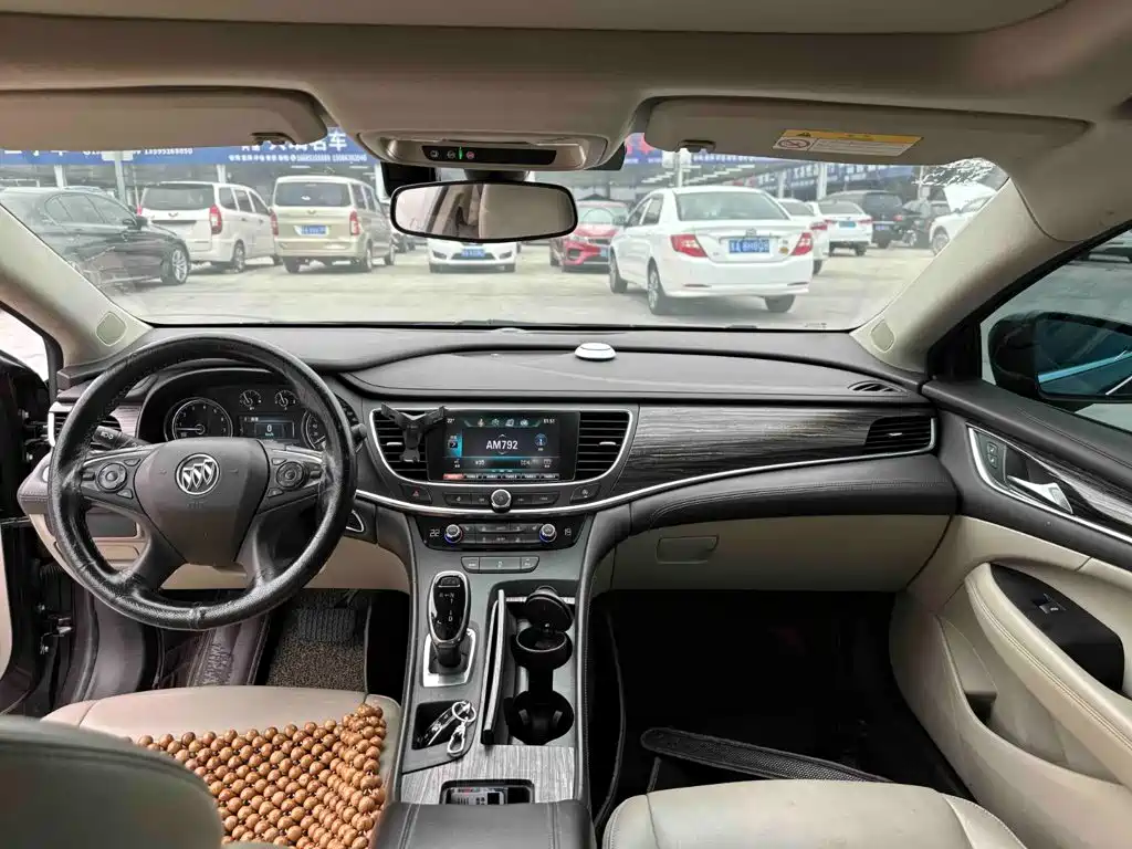 Buick LaCrosse — миниатюра 8