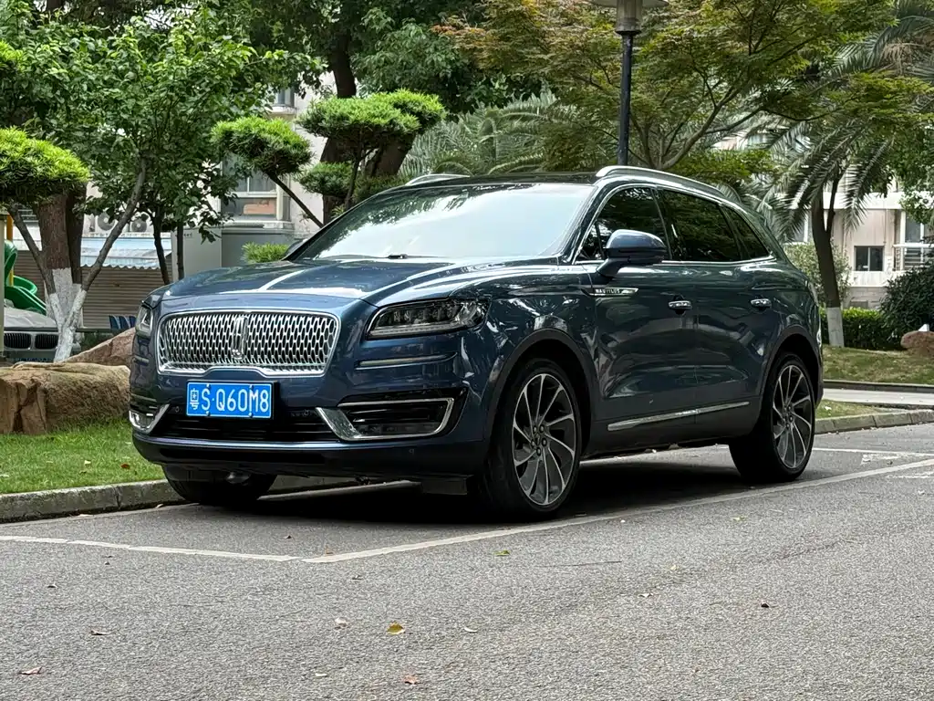 航海家(进口) 2019款 2.7T 四驱尊耀版 国V