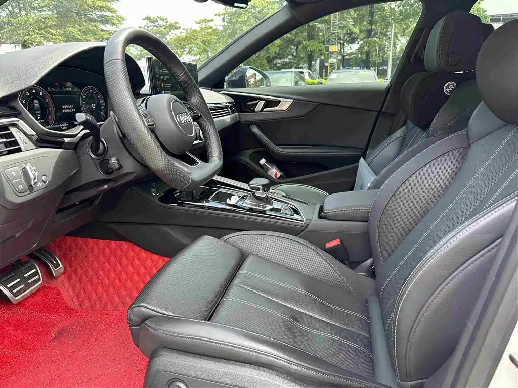 Audi A4L — миниатюра 8