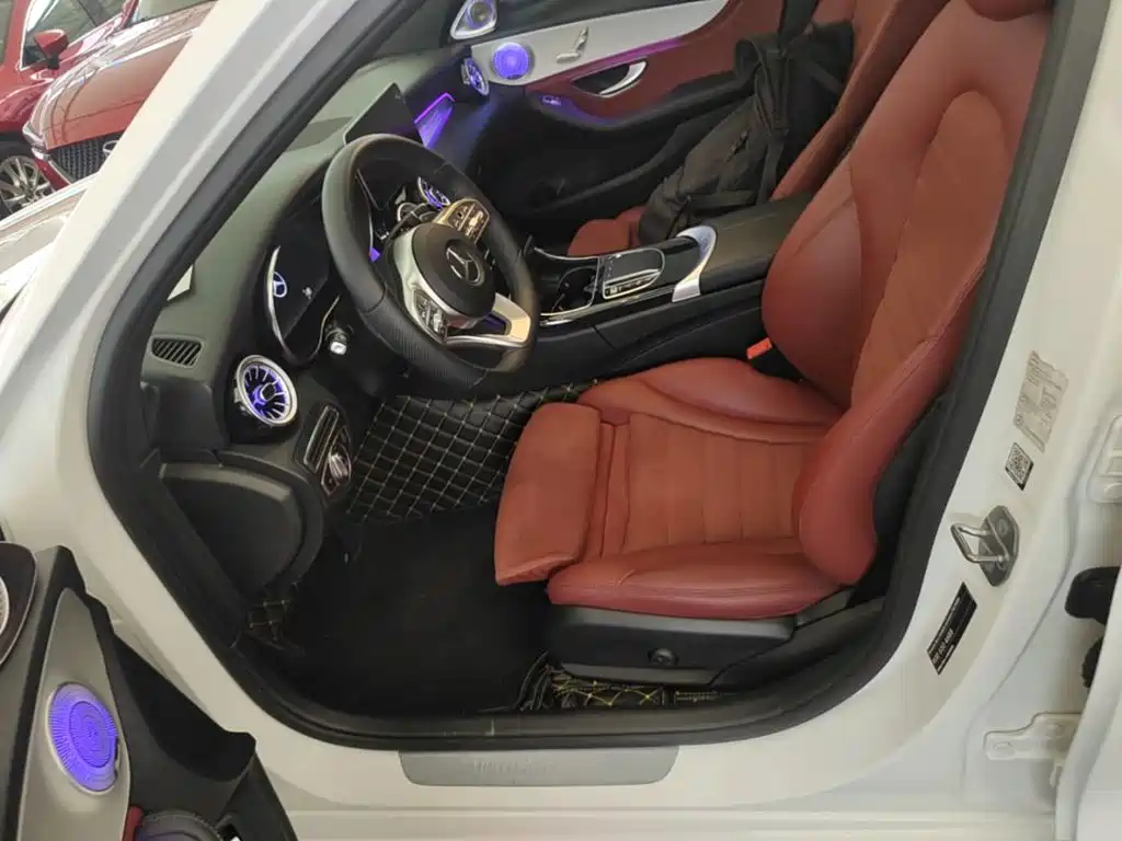 Mercedes-Benz C-Class — миниатюра 15