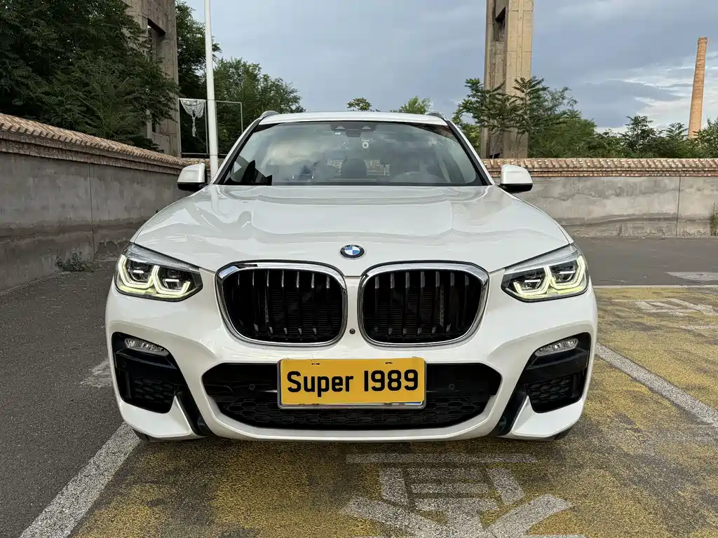 BMW X3 2018 xDrive30i Lead M Sport V