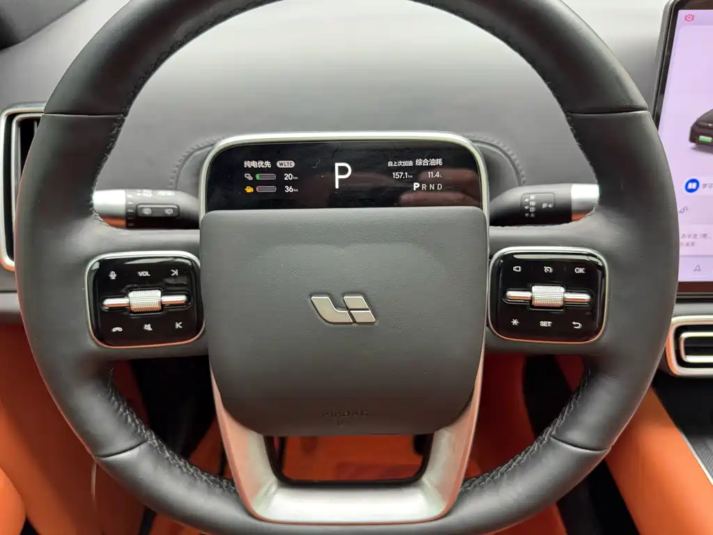 Li Auto Li L7 — миниатюра 10