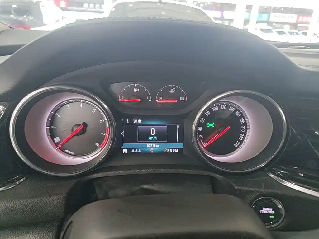 Buick Regal — миниатюра 12