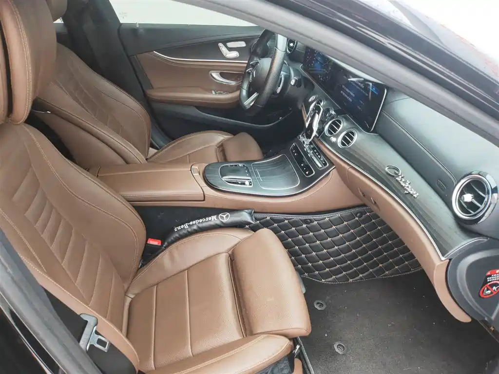Mercedes-Benz E-Class — миниатюра 15