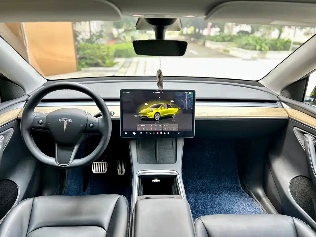 Tesla Model Y — миниатюра 8