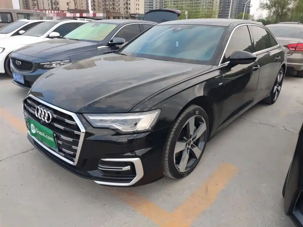 Audi A6L 2022