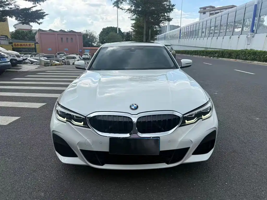 BMW 3 Series — миниатюра 2
