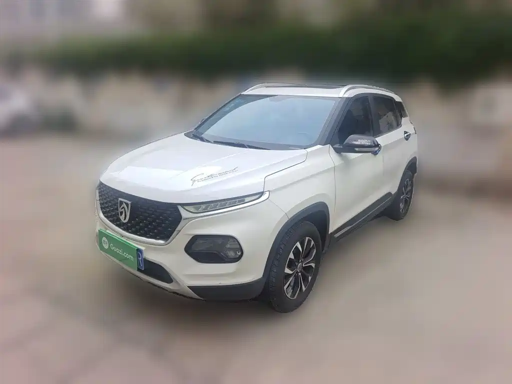 Baojun 510 2019
