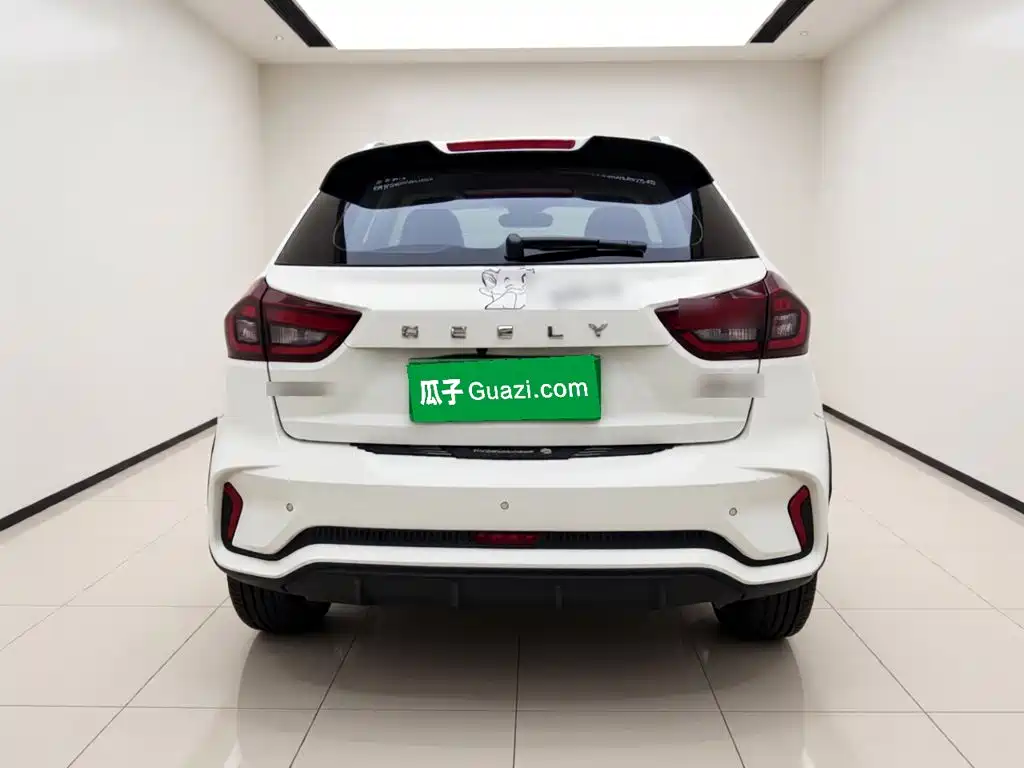 Geely Vision X3 — миниатюра 5